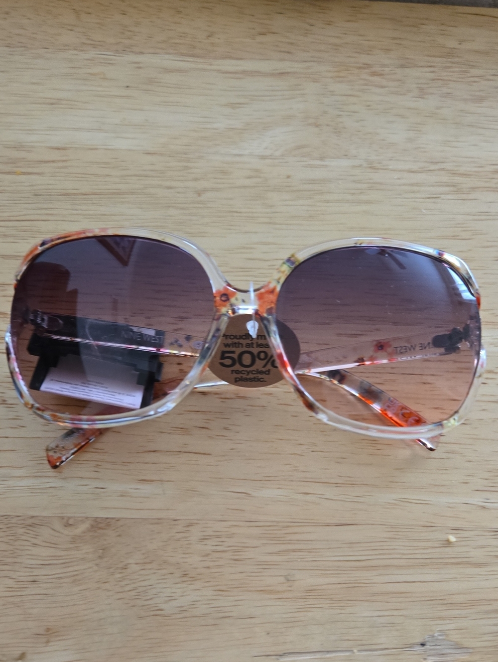 Nine West Sunglasses 100% UVA